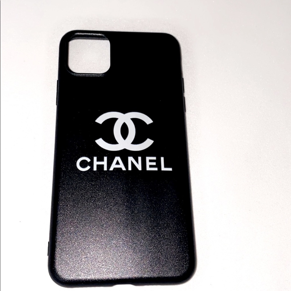 Chanel IPhone 11 Pro Max case
